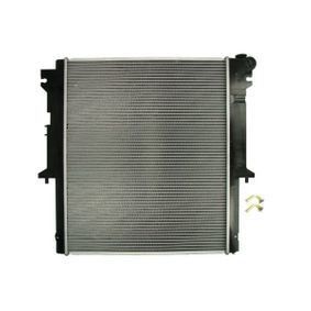 Radiateur personnalisé pour MITSUBISHI L200 Triton 3.5 4WD MN135119 1350A346 et Durable