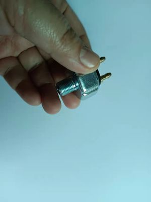 Le témoin de freinage doit être étanche à l'air et à l'air.