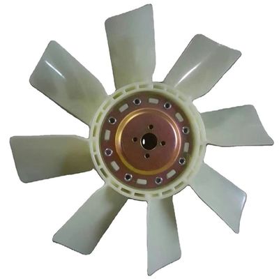 Ventilateur de refroidissement de radiateur de taille standard FD20 16304-1942 pour le camion Hino J08C 300