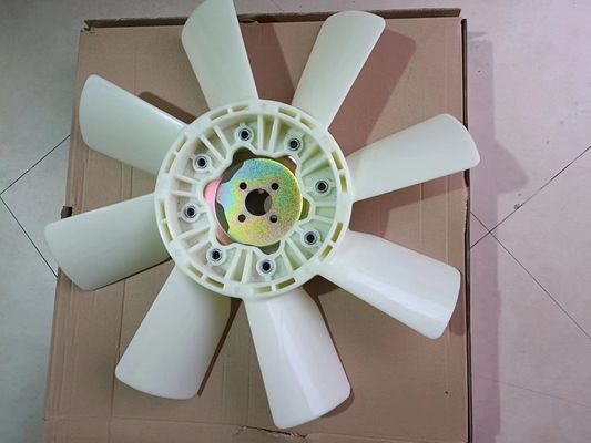 Ventilateur de refroidissement de radiateur de taille standard FD20 16304-1942 pour le camion Hino J08C 300