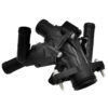 Pompes à eau de logement à thermostat A 270 200 22 00 et pour Mercedes-Benz A/B/GLA-CLASS CLA