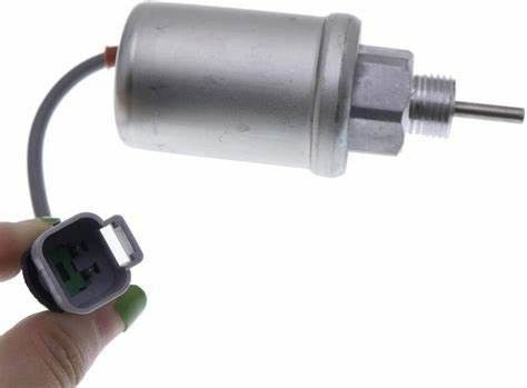 324-4598 217-5204 Solénoïde d'arrêt pour moteur CAT 3013c 3024c 3034c