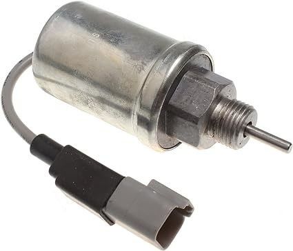 324-4598 217-5204 Solénoïde d'arrêt pour moteur CAT 3013c 3024c 3034c