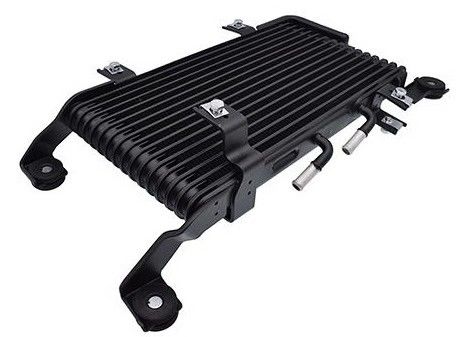 Kit de refroidisseur à huile de type Moyen-Orient pour Toyota Landcruiser GRJ200 2007- Diesel 32910-60160