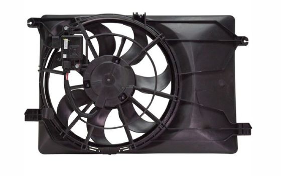Réglage de la température de l'air pour les véhicules à moteur à combustion