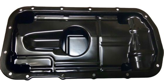 NO OE MN195855 Moteur de voiture Panneau d'huile de transmission pour Mitsubishi Lancer