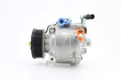 Remplacement du compresseur CA pour Mitsubishi ASX 2020 1.8 DI-D 4WD