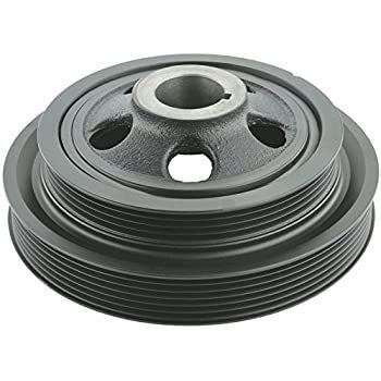 Mitsubishi 2007-2020 MDS-4B12 1104A052 Moteur Arbre à manivelle Poulie Lancer Outlander Sport Asx