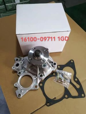 1997-2005 Toyota Hilux 1GD 2GD Assemblage de pompe à eau INSCRIPTION moteur pompe à eau Assy