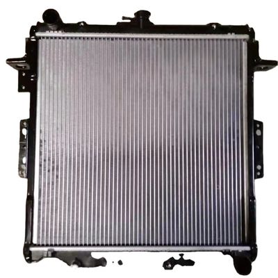 Pour les appareils de refroidissement automatique, le radiateur de refroidissement automatique TOYOTA LANDCRUISER 96-98 MT PA