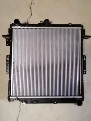 Pour les appareils de refroidissement automatique, le radiateur de refroidissement automatique TOYOTA LANDCRUISER 96-98 MT PA