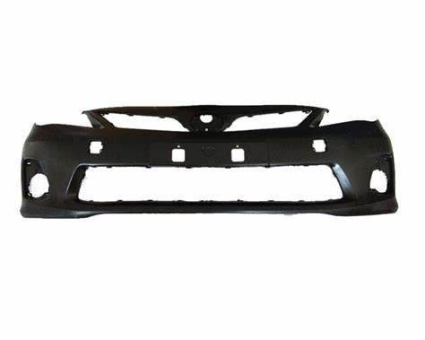 Pare-chocs avant pour Toyota Corolla 2008 59110-02750 Abordable et durable