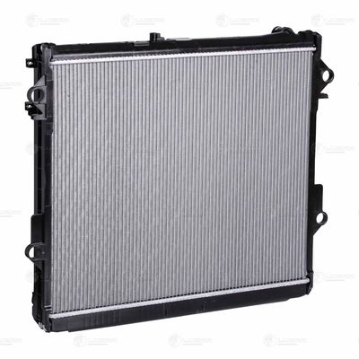 Réglage de voiture Toyota Auto Radiateur pour Toyota Landcruiser VDJ200 2008- 16400-51040
