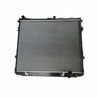 Réglage de voiture Toyota Auto Radiateur pour Toyota Landcruiser VDJ200 2008- 16400-51040