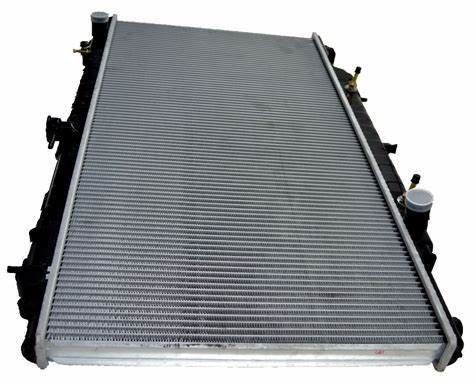 21460-VB201 Radiateur pour Nissan Patrol GU Y61 97-01 Manuel automatique 2.8L 3.0L Turbo Diesel