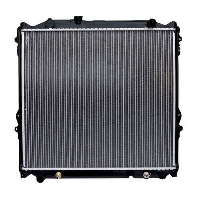 N° OE 16400-75190 N° de référence TO2311 Radiateur de refroidissement du moteur pour Toyota Prado Vzj