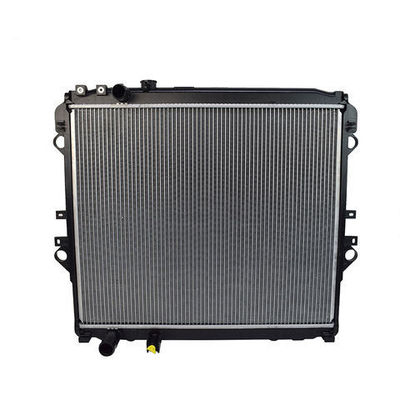 Commutateur de levage de fenêtre et 16400-05160 OE NO. Radiateur brasé manuel pour Toyota Hilux 5L