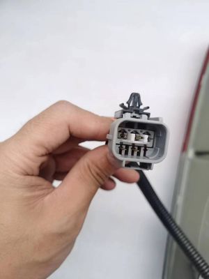 12V de lumière arrière pour Toyota Tundra 07-09 81560-0C070 2006- Voltage 12V Année 2006- 12V