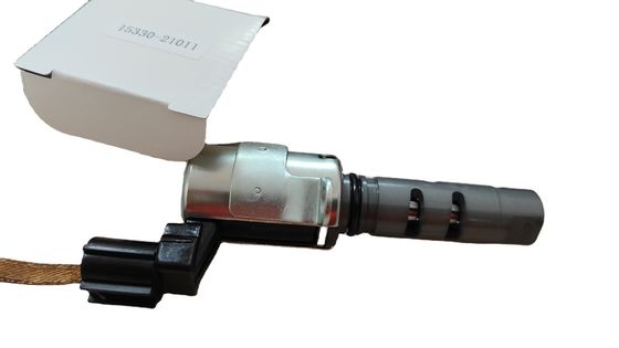 15330-21011 Ventilateur de régulation de l'huile moteur VVT Ventilateur de réglage de la caméra Solénoïde pour TOYOTA JP Prius Yaris