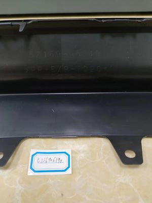 Couverture du pare-chocs arrière Toyota 52169-06190 pour l'année modèle 2023