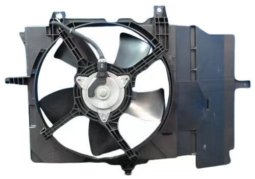 Ventilateur pour moteur pour Nissan Micra Note HR16DE avec numéro d'oem 21481-AX800 21481-AX000