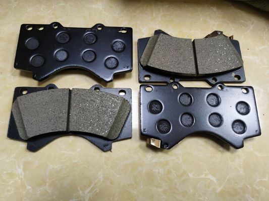 04465-60280 Plaque de disque de frein avant Pour Toyota Sequoia Tundra Landcruiser Lexus 570