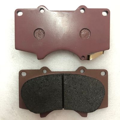 04465-35290 Kit de plaquette à disque avant pour Toyota Hilux Revo Landcruiser Prado Tundra Tacmo Lexus
