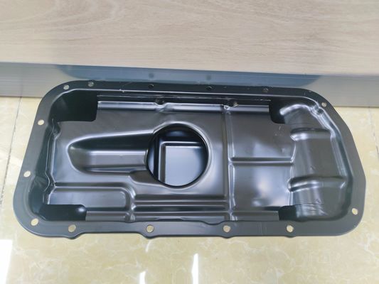 Panneau d'huile moteur MN195855 1200A410 Pour Mitsubishi Lancer Outlander 2010-2017