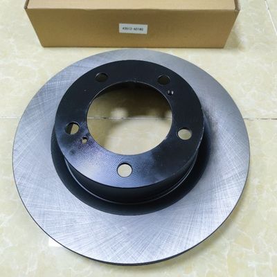 Rotor à disque avant 43512-60180 Pour Toyota Landcruiser 200 Tundra