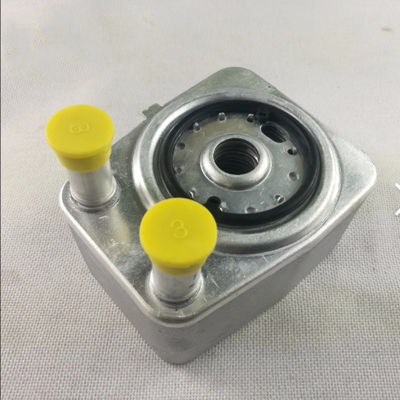 038117021c refroidisseur d'huile moteur Audi Volkswagen Jetta 2010 échangeur de chaleur de radiateur automatique