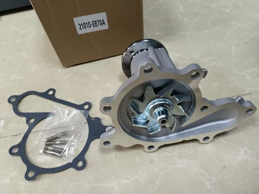Pompes à eau pour les véhicules à moteur