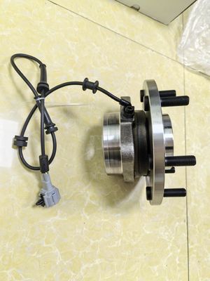 40202-ZR00B 40202-ZR40B Moyeu de roue avant et ensemble de roulements pour Nissan Armada Titan Infiniti QX56 2008-2012