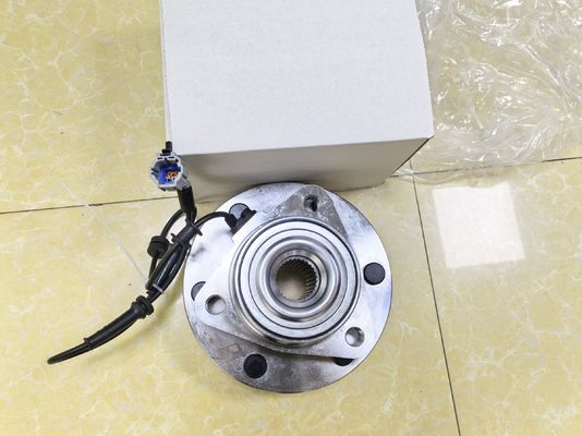 40202-ZR00B 40202-ZR40B Moyeu de roue avant et ensemble de roulements pour Nissan Armada Titan Infiniti QX56 2008-2012