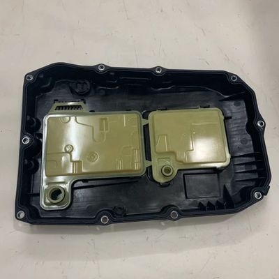 Carter d'huile de transmission OE NO. 7252703707 pour Mercedes Benz 9G, matériau plastique, taille standard