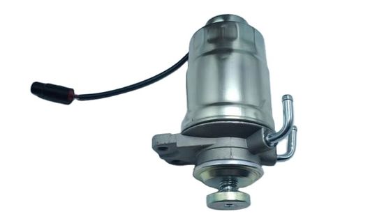 Filtre à carburant diesel de haute qualité avec papier filtre importé pour Mitsubishi L300 L400 Taille standard