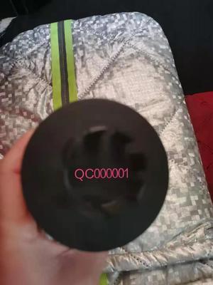 Filtre à huile E85H D315 pour FUSO MITSUBISHI CANTER avec le numéro OEM QC000001 et taille standard