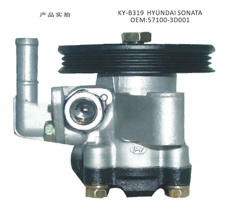 Pompes de direction de puissance automatique de taille standard 57100-3D001 pour Hyundai Sonata OE
