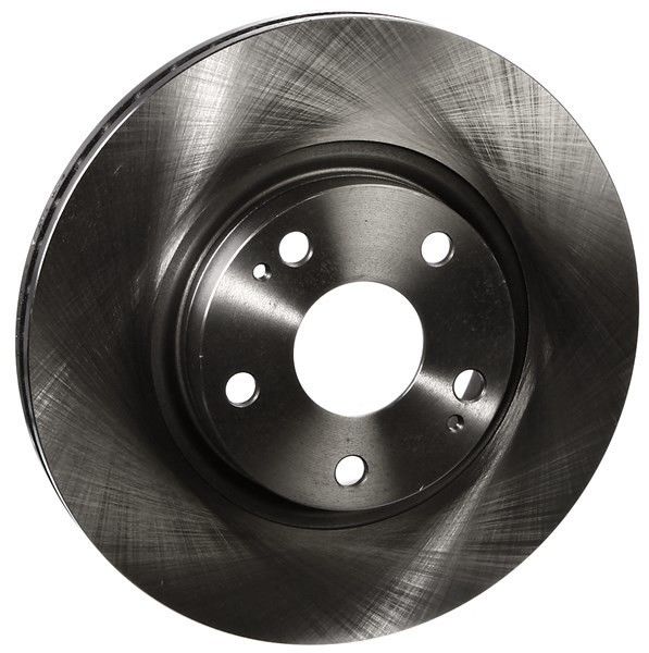 DF4811 Disque de frein en fonte de fer gris Pièces automobiles pour Toyota Corolla Normes