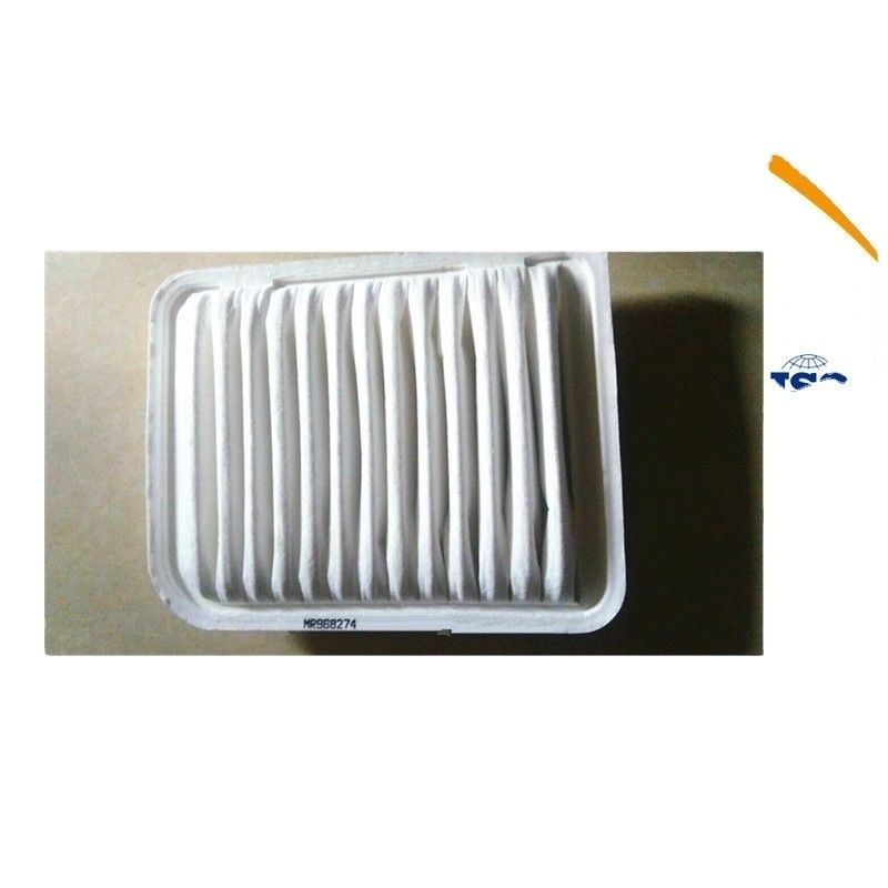 Élément de filtre à air de taille standard MR968274 pour Mitsubishi MVP Grandis