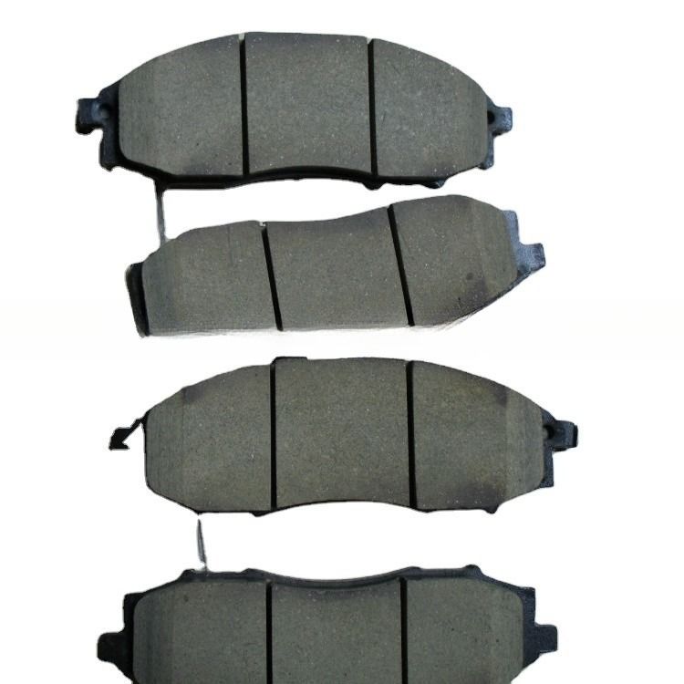 D1060-VK190 Des plaquettes de frein semi-méta­liques Pour Nissan Paladin semi-méta­liques Teana J31