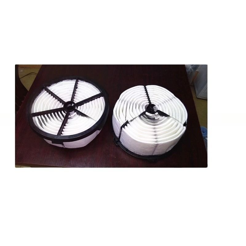 Filtre à air en papier 17801-56031 pour Toyota Dyna Yaris