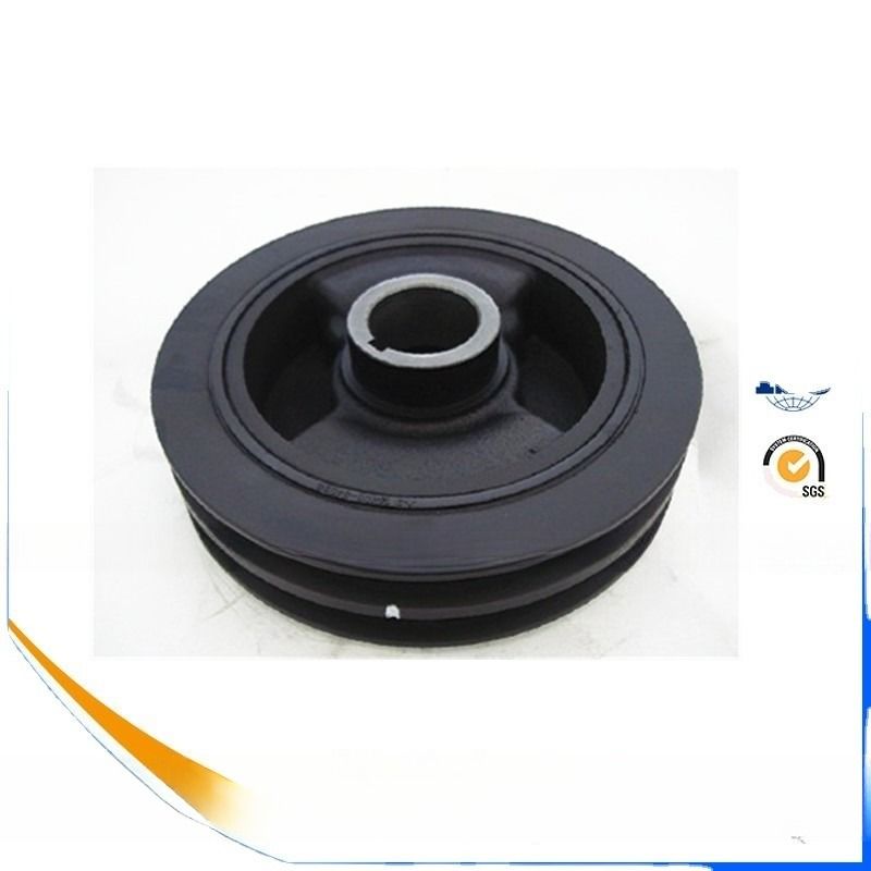 Polie de l'arbre à manivelle du moteur 13408-54090 pour Toyota Hilux Vigo 2.5 D-4D 4WD