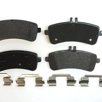 N° OE A0084201120 Ensemble de plaquettes de frein pour Mercedes Benz AMG Classe S SL63 SL65 P 50 125