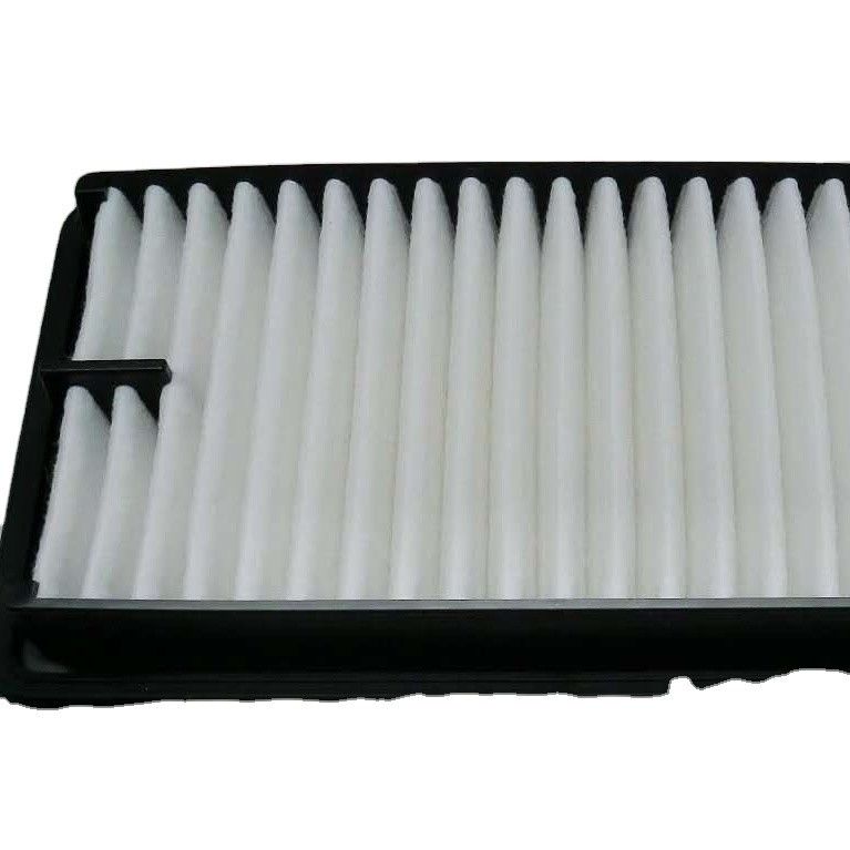 Filtre à air en PU PA3653 pour Mitsubishi B30 et Nissan B11 1998-2003 Performance optimale