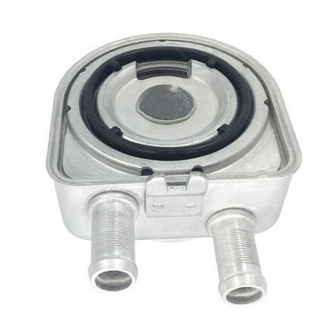 Multix 0.5 refroidisseur d'huile moteur pour Nissan Navara Np300 YD25 D40 Aventura R51 Pathfinder Cabstar