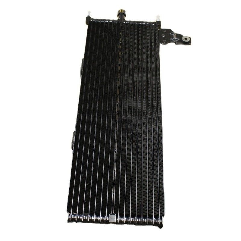 NISSAN NAVARA QR25DE VQ40DE Modèle de voiture Moteur de refroidisseur d'huile d'assemblage 21606-EB405 pour le marché