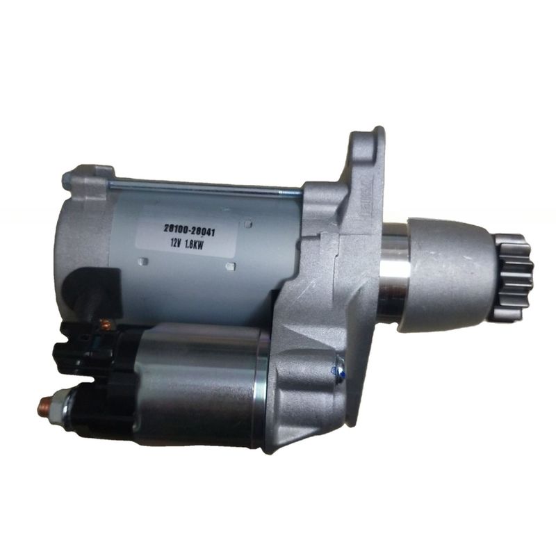 Pièces de démarrage pour Toyota Camry 02-08 cw 12v 1.2KW Motor de démarrage automatique Assy 3 phase
