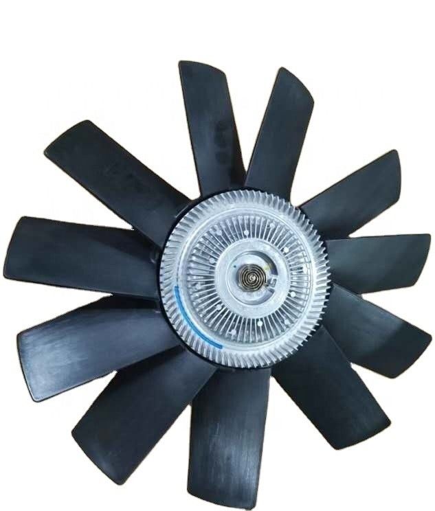 Assemblage d'embrayage de ventilateur de refroidissement du moteur EB3G-8C617-CA Pour Ford Ranger Agricultural