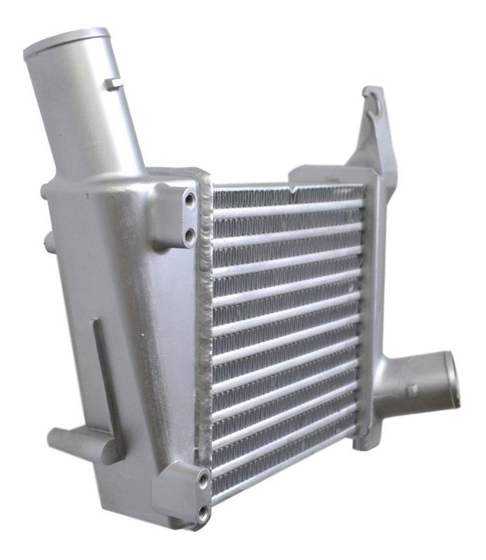 Le refroidisseur intermédiaire N250-03O pour NISSAN URVAN E25 14461-VM00A NP300 2.5TDI 2008 Meilleure performance