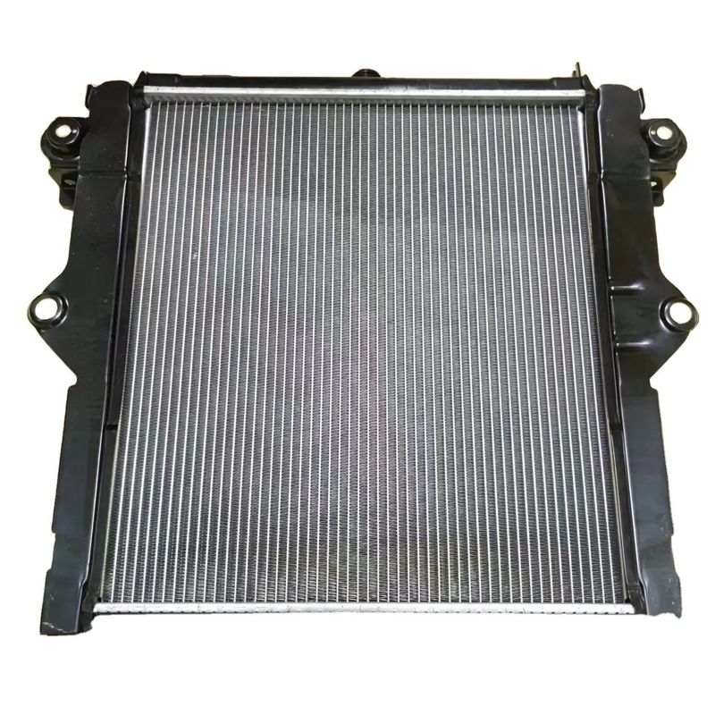 N° OE 16400-17400 Radiateur de voiture Land Cruiser 16400-17401 pour Toyota 100